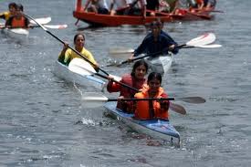water sports
